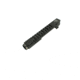 Midwest Industries AK Railed Gas Tube - AK, Black, MI-AKRGT