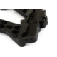 Midwest Industries Ak Side Rail Scope Mount 30mm For Ak-47