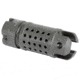 Midwest Industries AK Tactical Flash Compensator, Black, MI-AKTFC