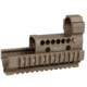Midwest Industries AK47/74 Hand Guard - ML2 Full Size Dot, Flat Dark Earth, MI-AKH-ML2--FDE