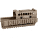 Midwest Industries AK47 / 74 Hand Guard Primary Arms Top Cover, Flat Dark Earth, MI-AKH-T1/VS-FDE