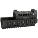 Midwest Industries AK47 / 74 Hand Guard W/ Leupold Delta Top Cover, Black, MI-AKH-LD