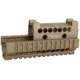 Midwest Industries AK47 / 74 Hand Guard W/ Leupold Delta Top Cover, Flat Dark Earth, MI-AKH-LD-FDE