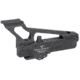 Midwest Industries AKG2 Scope Mount, Yugo Pattern AK-47/74, MRO Top, Black, MI-AKSMG2-YMRO