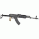 Midwest Industries AKG2 Universal M-Lok Model - Rail Top, Black, MI-AKG2-UM, EDEMO3