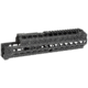 Midwest Industries AKXG2 Extended Universal KeyMod Model-MRO Top, Black, MI-AKXG2-UKMRO