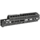 Midwest Industries AKXG2 Extended Universal M-Lok Model - MRO Top, Black, MI-AKXG2-UMMRO