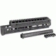 USED Midwest Industries AKXG2 Extended Universal M-Lok Model-Rail Top, Black, MI-AKXG2-UM, EDEMO2