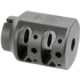 Midwest Industries Alpha Tank Brake, 1/2x28, Black, MI-ALPHA-TB1/2X28-9MM-N