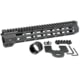 Midwest Industries AR-15 Combat Rail M-Lok Handguard, 11.5 in, Black, MI-CRM11.5