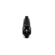 Midwest Industries AR-15 Free Float 1-Piece Handguard, 9.5 inch Combat Rail, Black, Medium, MI-CRM-9.50
