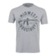 Midwest Industries AR Coordinate T-Shirt, Dark Heather Grey, Large, MI-TEE-ARCOORD-LARGE