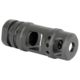 Midwest Industries AR Muzzle Brake - 1/2-28 Two Chamber Brake