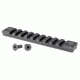 Midwest Industries AR10 SS Series 15in Handguard -Armalite, Black, MI-AR10SS15-A