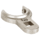 Midwest Industries AR15 Barrel Castle Nut Wrench, Silver, MI-BNW