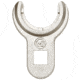 Midwest Industries AR15 Barrel Castle Nut Wrench, Silver, MI-BNW