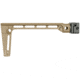 Midwest Industries Arm Brace Side Folding, FDE, MI-ARM-SF-FDE
