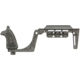 Midwest Industries Bounty Hunter Smith &amp; Wesson K-Frame Revolver, Smith &amp; Wesson L-Frame Revolver Frame Brace Conversion Kit
