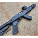 Midwest Industries Chassis Compatible with Ruger 10/22 TakeDown, Black, MI-1022-TDC