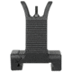 Midwest Industries Combat Fixed Front Iron Sight, AR Platform, Black, MI-CFFS