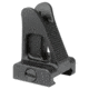 Midwest Industries Combat Fixed Front Iron Sight, AR Platform, Black, MI-CFFS