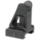 Midwest Industries Combat Fixed Front Iron Sight, AR Platform, Black, MI-CFFS