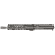 Midwest Industries Combat Rail HD .223 Wylde 10.5inch Upper Receiver Group, CORE, Carbine Length, 1-8 Twist, 1/2x28 Threads, A2, Hardcoat Anodize, Black, MI-C10.5CRMHD9.25-U