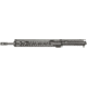 Midwest Industries Combat Rail HD .223 Wylde 16inch Upper Receiver Group, CORE, Mid-Length, 1-8 Twist, 1/2x28 Threads, A2, Hardcoat Anodize, Black, MI-C16CRMHD13.5-U
