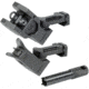 Midwest Industries Set A2 Combat Rifle Sight, Fixed Offset, MI-CRS-FOSS-A2