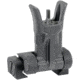 Midwest Industries Combat Rifle Top Mounted Deployable Front Sight, Black, MI-CRS-F