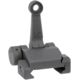Midwest Industries Combat Rifle Top Mounted Deployable Front and Rear Sight