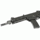 Midwest Industries CZ 805 Bottom M-Lok Rail, Black, MI-CZBRM