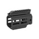 Midwest Industries CZ Scorpion M-LOK Handguard, 4.25in, 6061 Aluminum, Hard Coat Anodized, Matte Black, MI-CZ425M