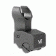 Midwest Industries Folding Front Flip Up Sight for the SIG 556, Black, MI-556-FFS, EDEMO1