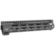 Midwest Industries G3M Series M-LOK Handguard, 10in, Fits AR-15, Black, MI-G3M10