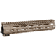 Midwest Industries G3M Series M-LOK Handguard, 10in, Fits AR-15, Flat Dark Earth, MI-G3M10-FDE