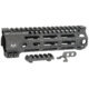 Midwest Industries G3M Series M-LOK Handguard, 7in, Fits AR-15, Black, MI-G3M7