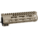 Midwest Industries G3M Series M-LOK Handguard, 7in, Fits AR-15, Flat Dark Earth, MI-G3M7-FDE