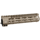 Midwest Industries G3M Series M-LOK Handguard, 9in, Fits AR-15, Flat Dark Earth, MI-G3M9-FDE