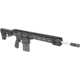 Midwest Industries Gen2 SS-Series One-Piece Free Float Handguard 12 Inch Rifle Black