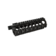 Midwest Industries Gen2 Two-Piece Drop-In Handguard Carbine Length, Black, MCTAR-17G2