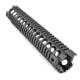 Midwest Industries Gen2 Two-Piece Drop-In Handguard Rifle Length, Black, MCTAR-19G2