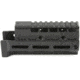 Midwest Industries Generation 2 Rail Topcover Yugo M92 Handguard, M-LOK Compatible, Black, MWMI-AKG2-Y92M