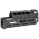 Midwest Industries Generation 2 Trijicon MRO Top Cover M70 Handguard, M-LOK Compatible, Black, MWMI-AKG2-Y70MMRO