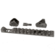 Midwest Industries Ghost Ring Rail, Henry 45/70 X, Black, MI-HX5-GRR