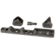 Midwest Industries Ghost Ring T1, Henry Pistol X, Black, MI-HX4-GRT1