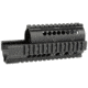 Midwest Industries Hand Guard for the Saiga AK-47, Black, MI-AK-S