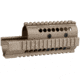Midwest Industries Hand Guard for the Saiga AK-47, Flat Dark Earth, MI-AK-S-FDE