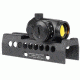 Midwest Industries Hand Guard W/ T1/VS for the Yugo Krink, Black, MI-AKH-YK-T1/VS