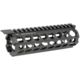 Midwest Industries K-Series Two Piece Drop-In Handguard, KeyMod